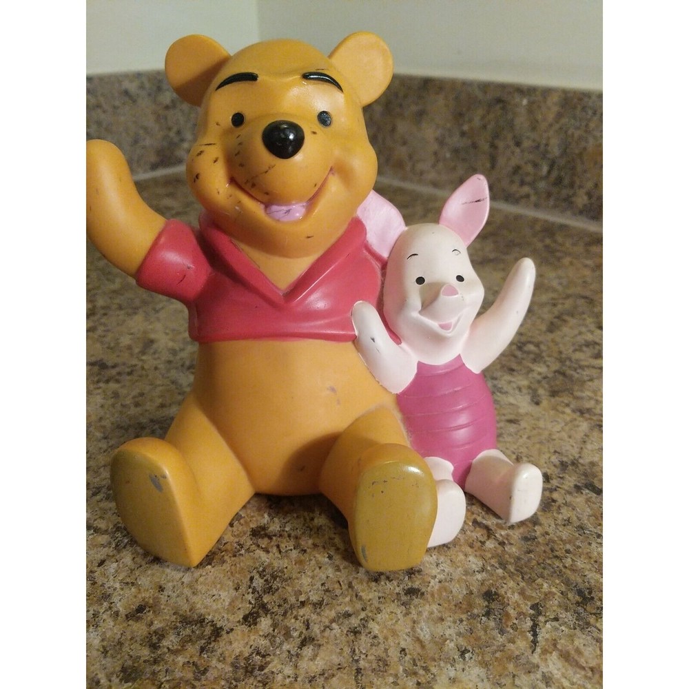 Disney winnie the pooh and piglet piggy bank